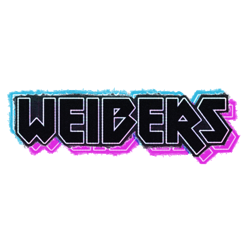 Weibers Sticker