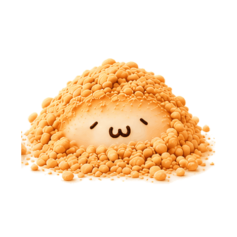 Mochi Sticker