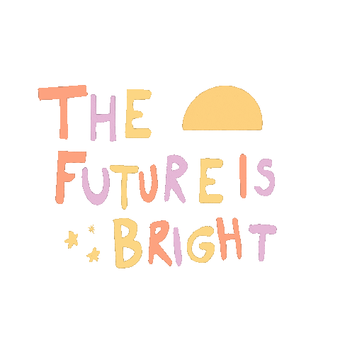 Positive Sticker