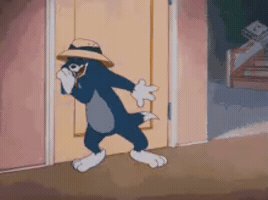 Tom And Jerry GIF by Koduxa