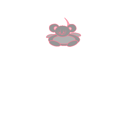 Flying Sticker