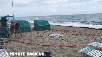 Shakaball Beachgame GIF