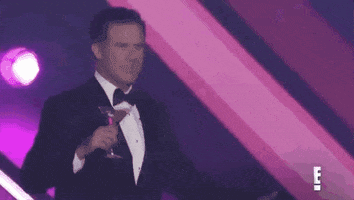 Will Ferrell Entrance GIF by E!
