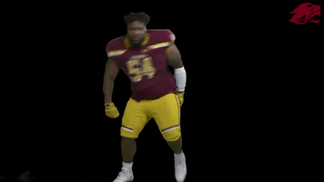 football GIF by CUCougars