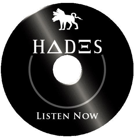 Hades Music Sticker