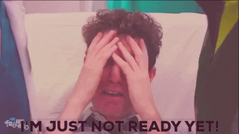 Sean Flanagan Crying GIF by FoilArmsandHog by foilarmsandhog