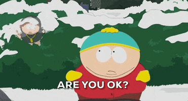 Check In Are You Ok GIF by South Park
