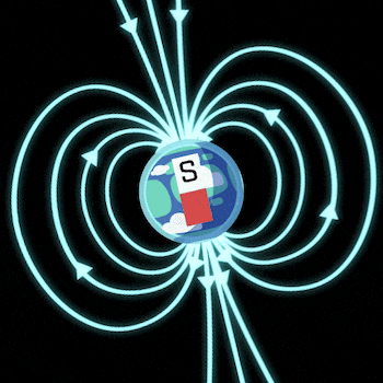 Outer Space Earth GIF