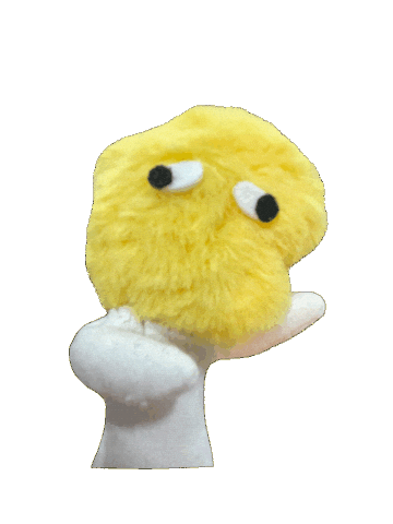 Angry Fun Sticker