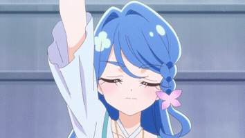 Magical Girl GIF
