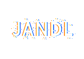 Jandl Sticker