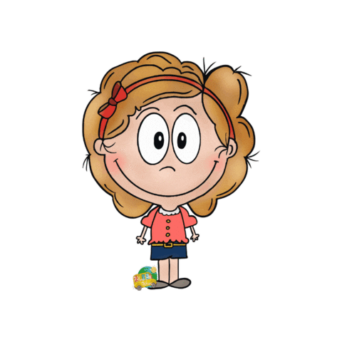 Children Teacher Sticker by Play and Learn Italia