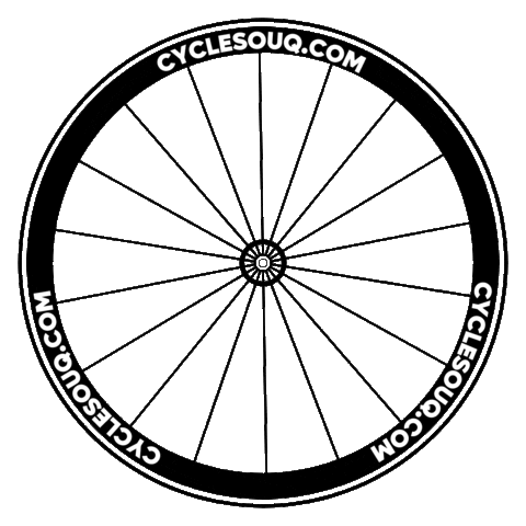 Cycle Souq Sticker