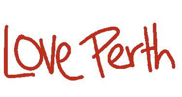 Perth Sticker