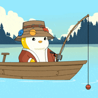 Fishing Rod GIFs - Find & Share on GIPHY