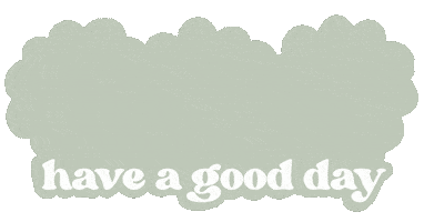 Happy Good Day Sticker