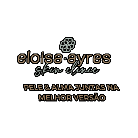 Eloisa Ayres SkinClinic Sticker