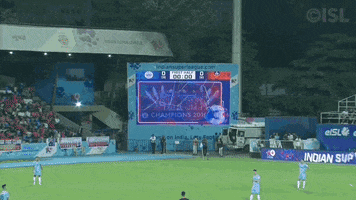 Fc Goa Football GIF by Indian Super League