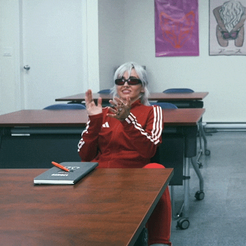 Clap Applause GIF by Lights