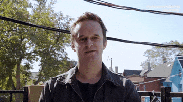 Kensington Market Wink GIF by Kim's Convenience