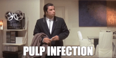 Pulp Fiction Infection GIF