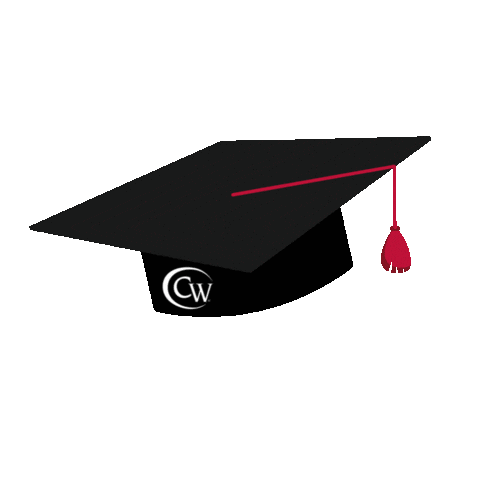 Warriors Cw Sticker by The College of Westchester