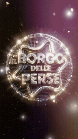Disco Mirrorball GIF by il BORGO delle PERSE