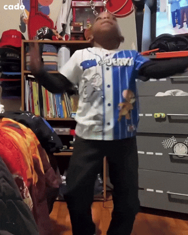 Happy Dance GIF
