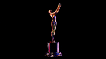 Awards Winners GIF by Promax_Global