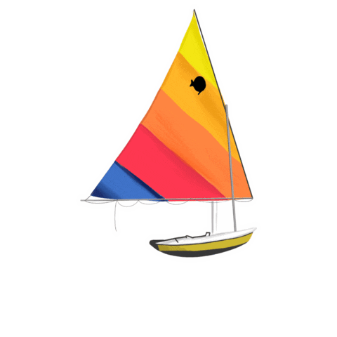 Sticker by CAMP-of-the-WOODS