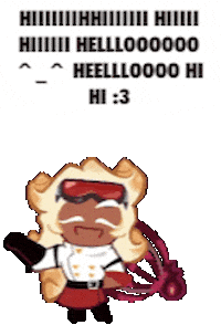 Cookie Run Kingdom Sticker