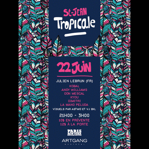 speakeasy st jean tropicale GIF