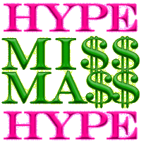 Massn Sticker