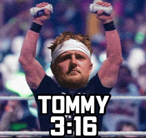 Stone Cold Tommy GIF