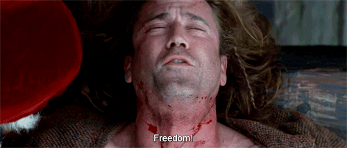Freedom GIF - Find & Share on GIPHY