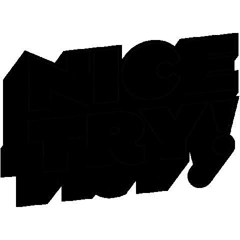 Everythingnice Sticker by Outlawz Food