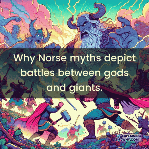 Norse Myths GIF by ExplainingWhy.com