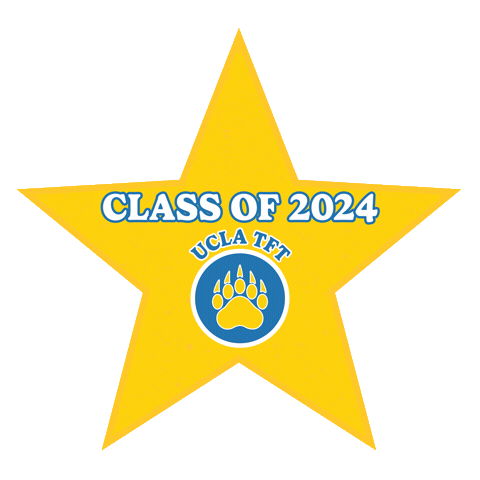 UCLA Theater, Film and Television Sticker