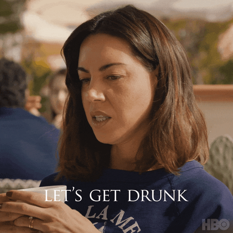 Drunk Season 2 GIF by HBO