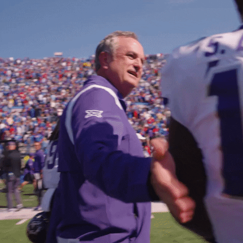 Banks Go Frogs GIF by TCU Football