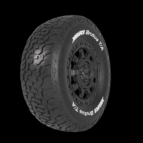 Car Wheel Gif By GIF