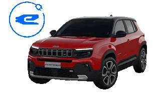 STELLANTIS JEEP (KR) Sticker