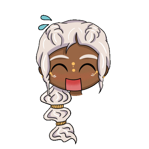 Illustration Sticker