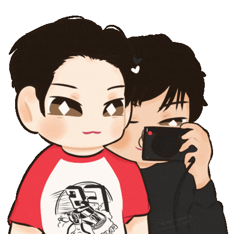 Joongarchen Sticker