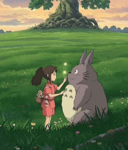 Studio Ghibli GIF