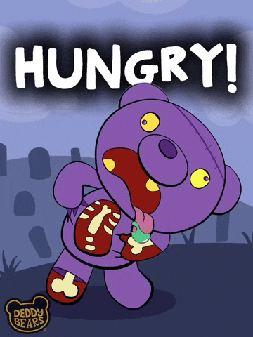 Starving Feed Me GIF by DeddyBears