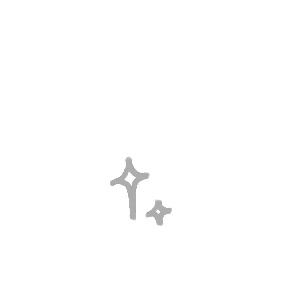 Stars Sparkle Sticker
