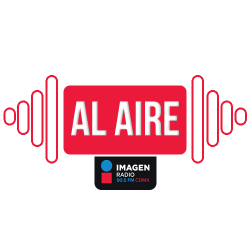 Imagen Radio CDMX Sticker