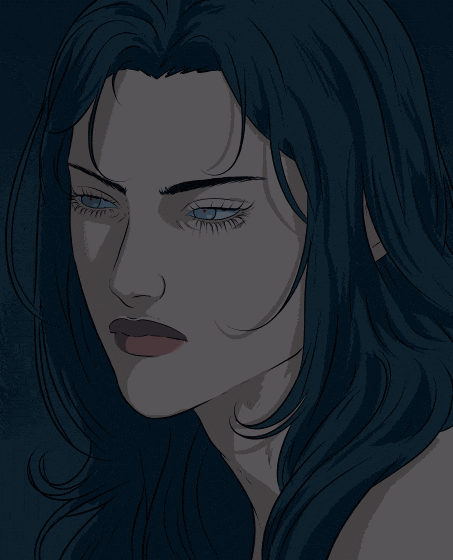 Grim Reaper Halloween GIF