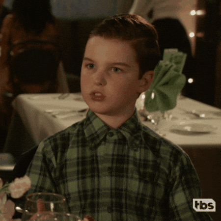 Ew Ugh GIF by TBS Network